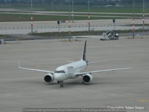 Airbus A320neo, Lufthansa