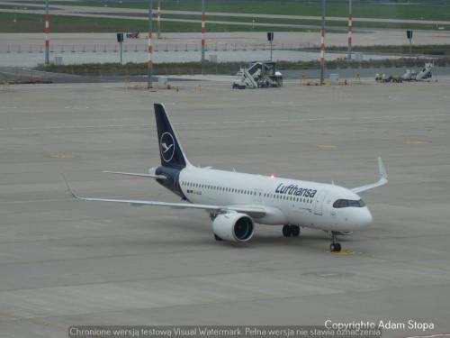 Airbus A320neo, Lufthansa