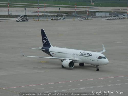 Airbus A320neo, Lufthansa