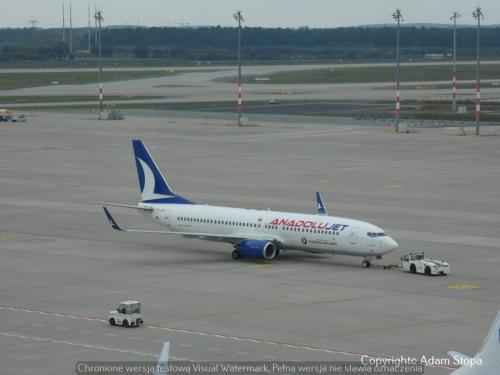 Boeing 737-800, Anadolujet