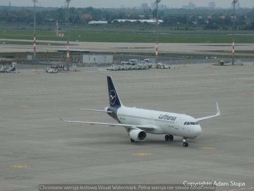 Airbus A320-200 Lufthansa