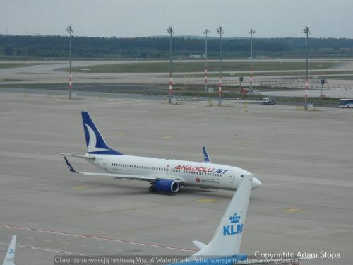 Boeing 737-800 Anadolujet