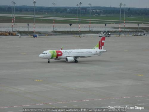 Airbus A320-200 TAP Air Portugal