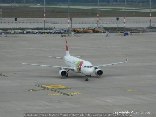 Airbus A320-200 TAP Air Portugal