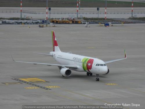 Airbus A320-200 TAP Air Portugal