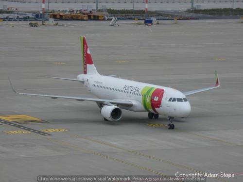 Airbus A320-200 TAP Air Portugal