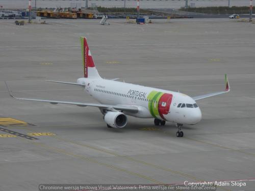 Airbus A320-200 TAP Air Portugal