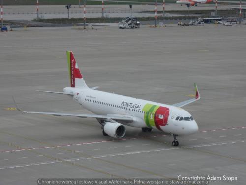 Airbus A320-200 TAP Air Portugal