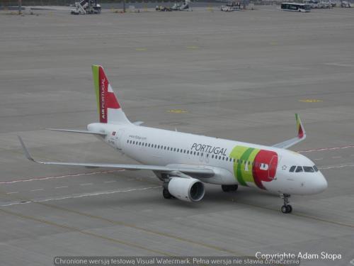 Airbus A320-200 TAP Air Portugal