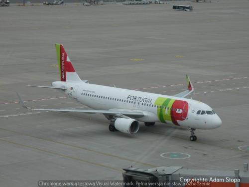 Airbus A320-200 TAP Air Portugal