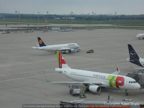 Airbus A320neo Lufthansa, Airbus A320-200 TAP Air Portugal