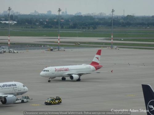 Airbus A320-200, Austrian Airlines