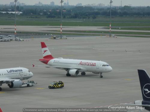 Airbus A320-200, Austrian Airlines