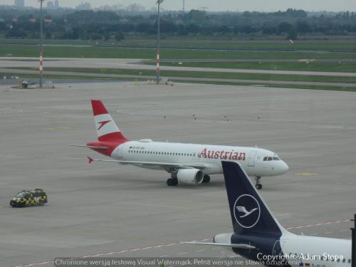 Airbus A320-200, Austrian Airlines