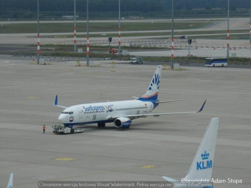 Boeing 737-800, SunExpress