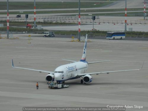 Boeing 737-800, SunExpress