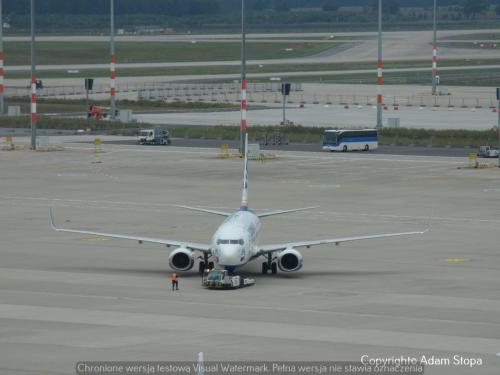 Boeing 737-800, SunExpress