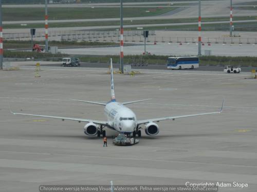 Boeing 737-800 SunExpress