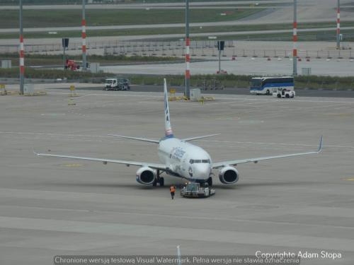 Boeing 737-800 SunExpress