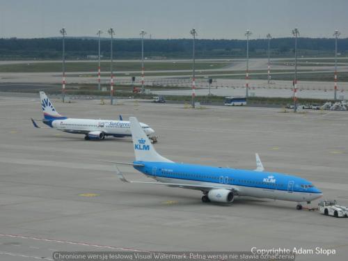 Boeing 737-800 SunExpress, Boeing 737-800 KLM