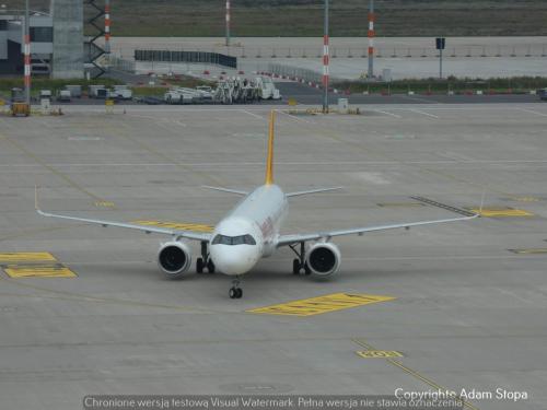 Airbus A321neo, Pegasus Airlines