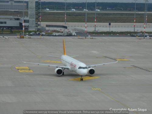 Airbus A321neo, Pegasus Airlines