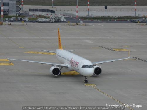 Airbus A321neo, Pegasus Airlines