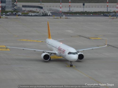 Airbus A321neo, Pegasus Airlines