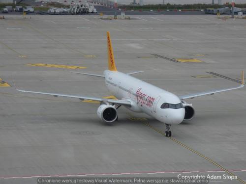 Airbus A321neo, Pegasus Airlines