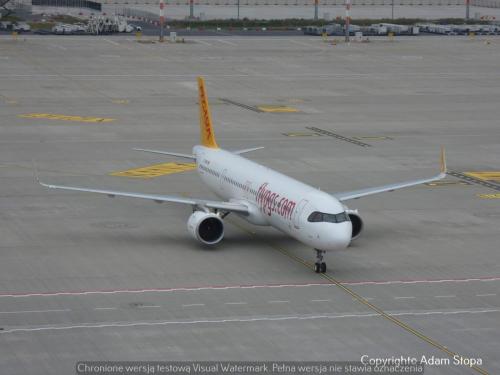 Airbus A321neo, Pegasus Airlines