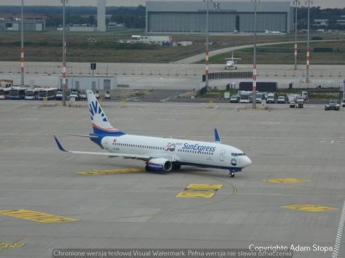 Boeing 737-800, SunExpress