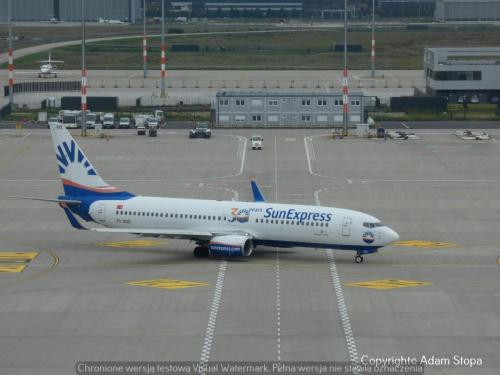 Boeing 737-800, SunExpress