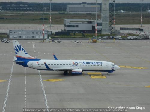 Boeing 737-800, SunExpress