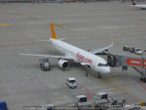 Airbus A321neo, Pegasus Airlines