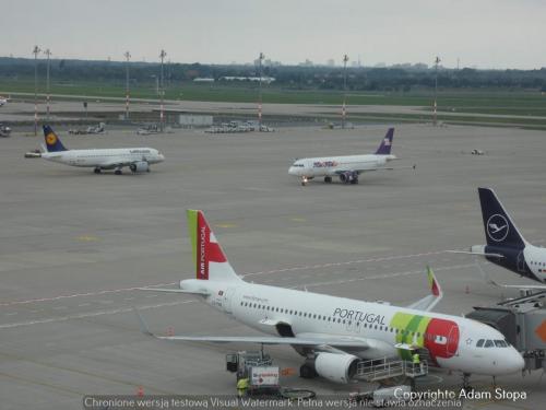 Airbus A320neo Lufthansa, Airbus A320-200 TAP Air Portugal, Airbus A320-200 Air Cairo