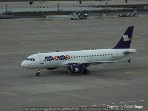 Airbus A320-200, Air Cairo