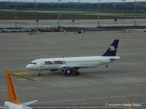 Airbus A320-200, Air Cairo