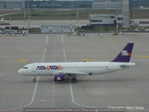 Airbus A320-200, Air Cairo