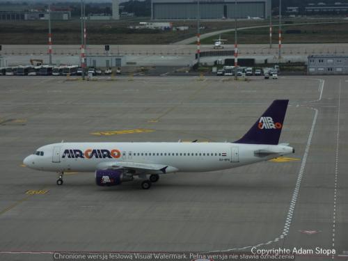 Airbus A320-200, Air Cairo