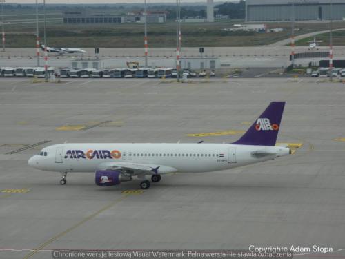 Airbus A320-200, Air Cairo