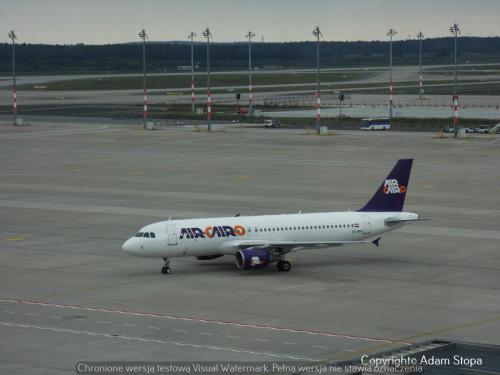 Airbus A320-200, Air Cairo