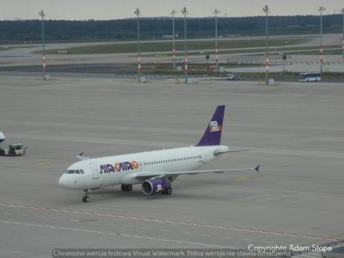 Airbus A320-200 Air Cairo