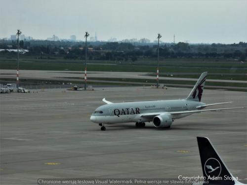 Boeing 787-8 Dreamliner, Qatar Airways