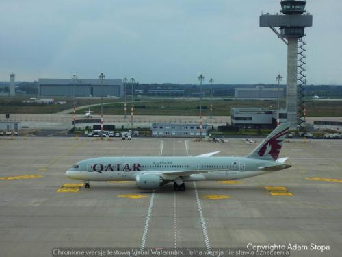 Boeing 787-8 Dreamliner, Qatar Airways