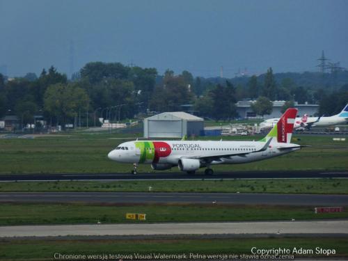 Airbus A320-200, TAP Air Portugal