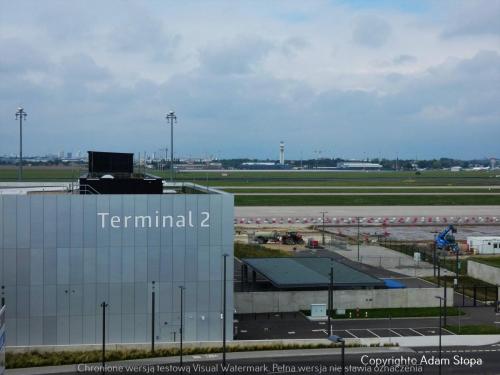 Berlin Brandenburg Airport Terminal 2