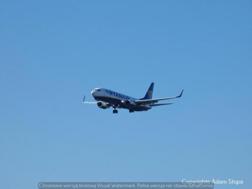 Boeing 737-800, Ryanair