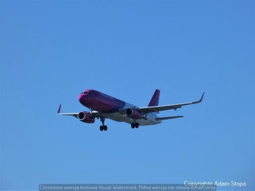 Airbus A320-200, Wizzair
