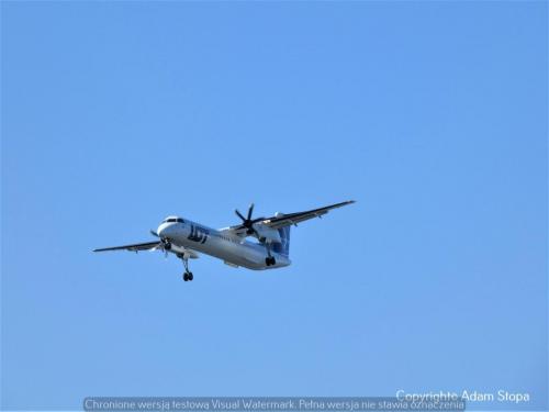Bombardier Dash8 Q400, LOT Polish Airlines