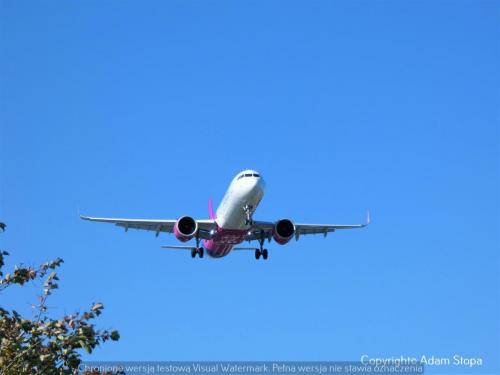 Airbus A321neo, Wizzair